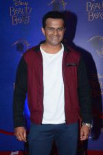 Siddharth Kannan at Beauty and the Beast red carpet in Mumbai on 21st Oct 2015